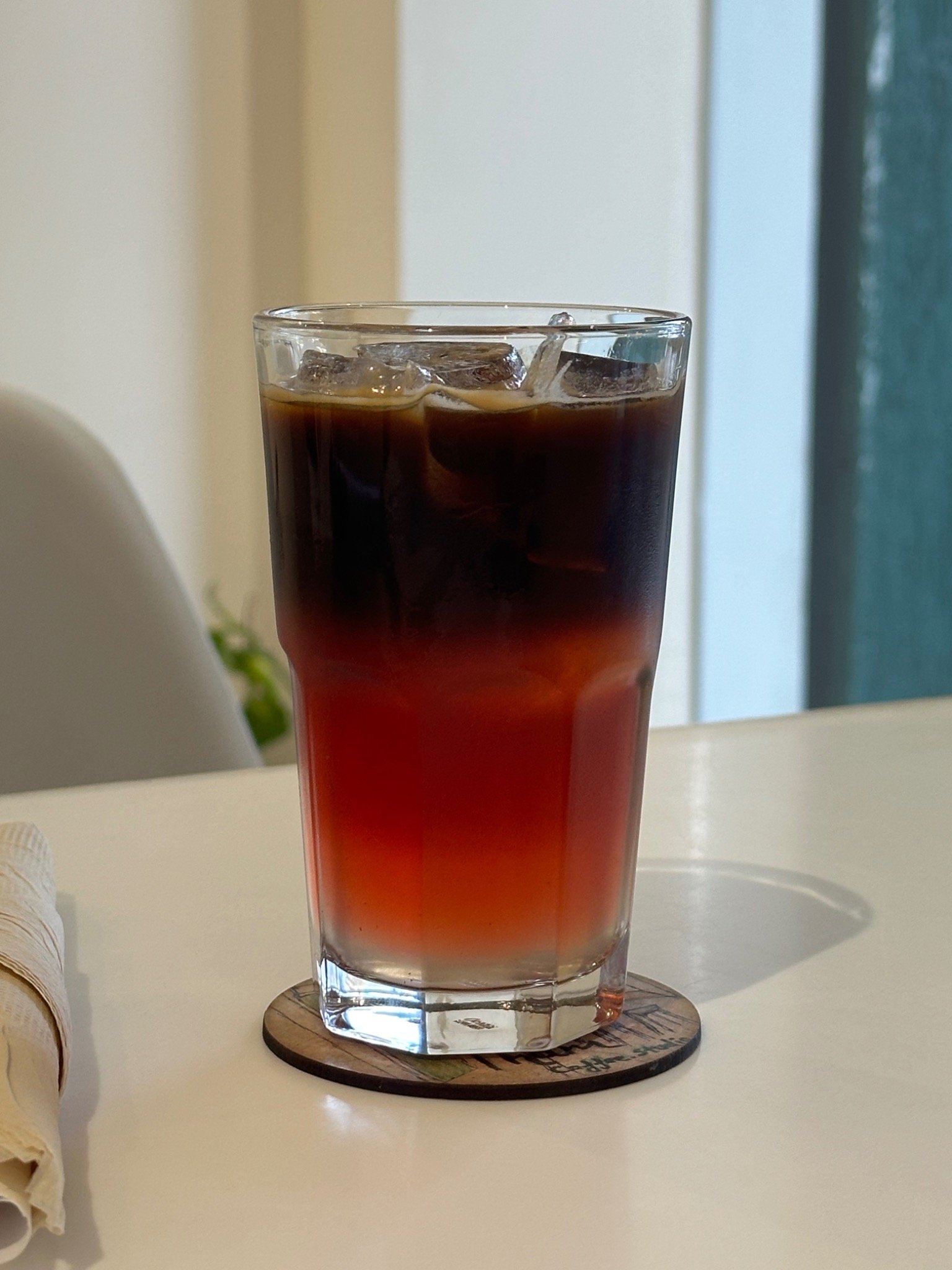 Tham Coffee.Studio interior